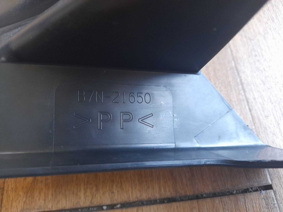 Carenagem Guarda Lamas Traseiro OEM YAMAHA MT0 9  2 1-2 3