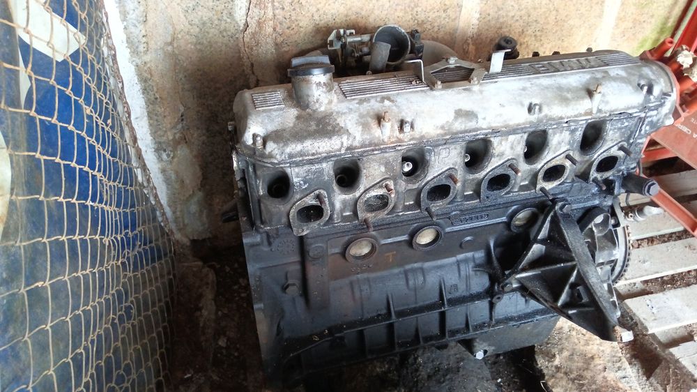 BMW 535i e34 de 1988