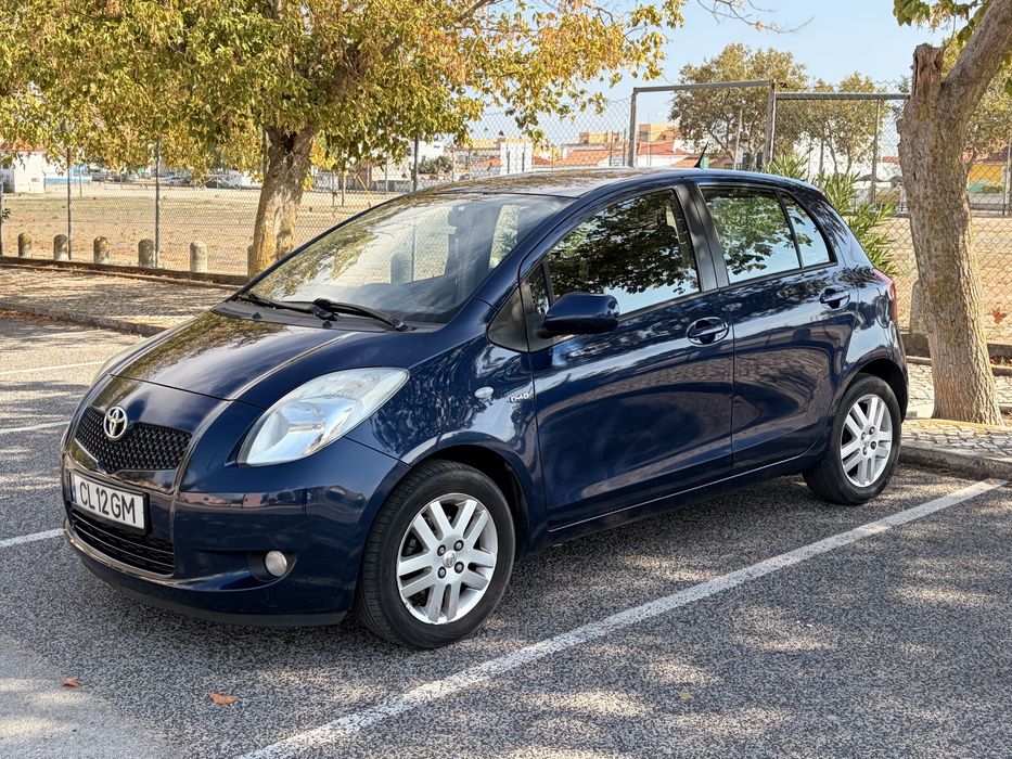Toyota Yaris 1.4 D-4D