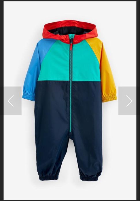 Комбінезон-дощовик Next
