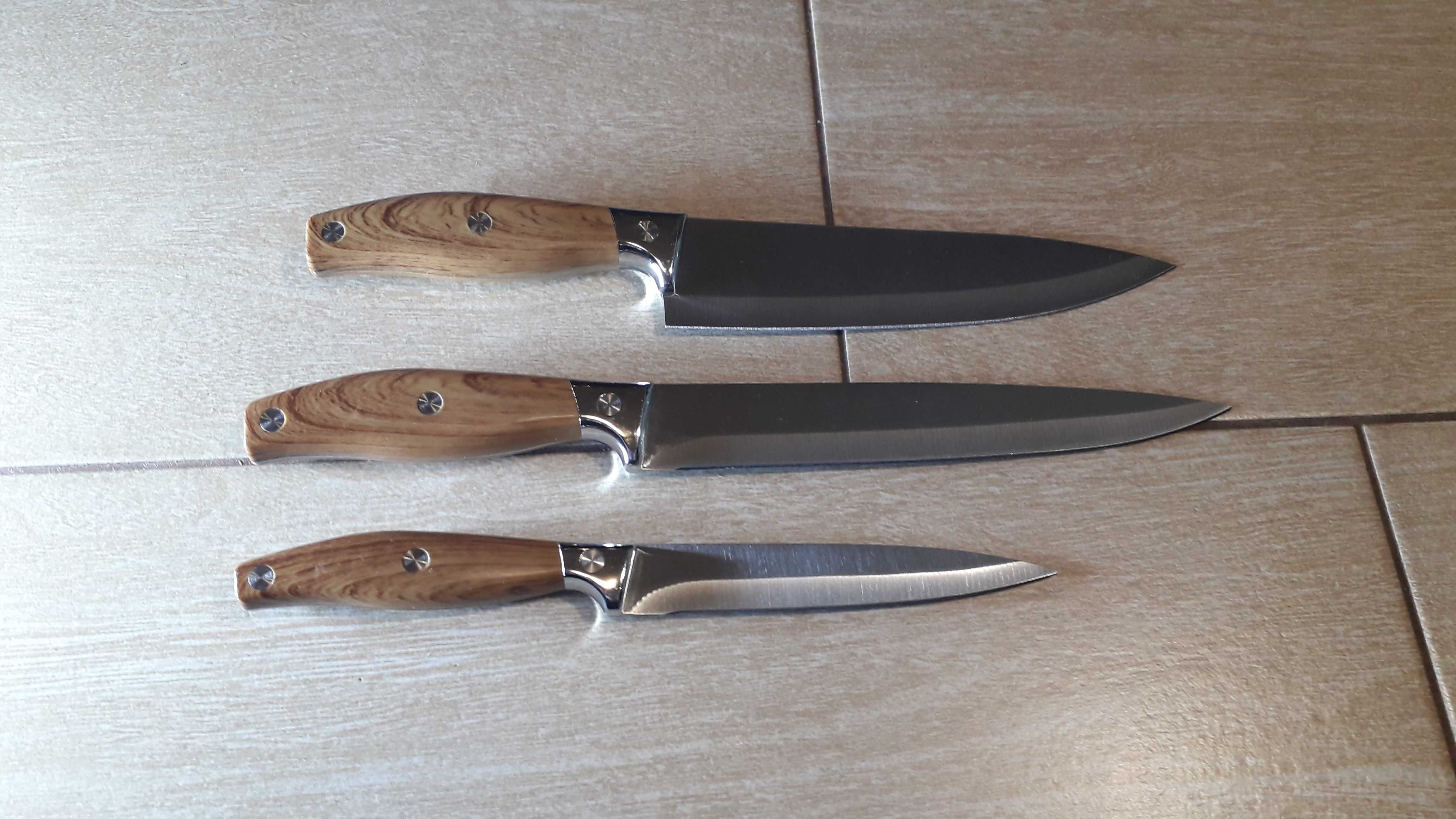 Кухонные ножи  набор ножей самые острые ножи: 499  - Посуд .
