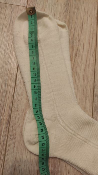 NOWE wełniane skarpety- 2 pary r.39-43