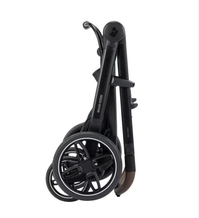 Carrinho de Bebé Trío MAXI-COSI Zelia S (Cinzento - 3 em 1)