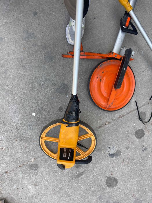 Topométre -  Instrumento de medição