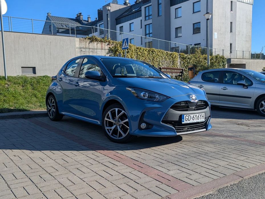 Toyota Yaris Toyota Yaris 1.5 Comfort CVT