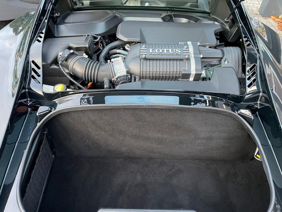 Lotus Exige S V6 | 12.000kms