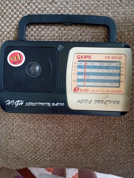 Радиоприемник H1 gh