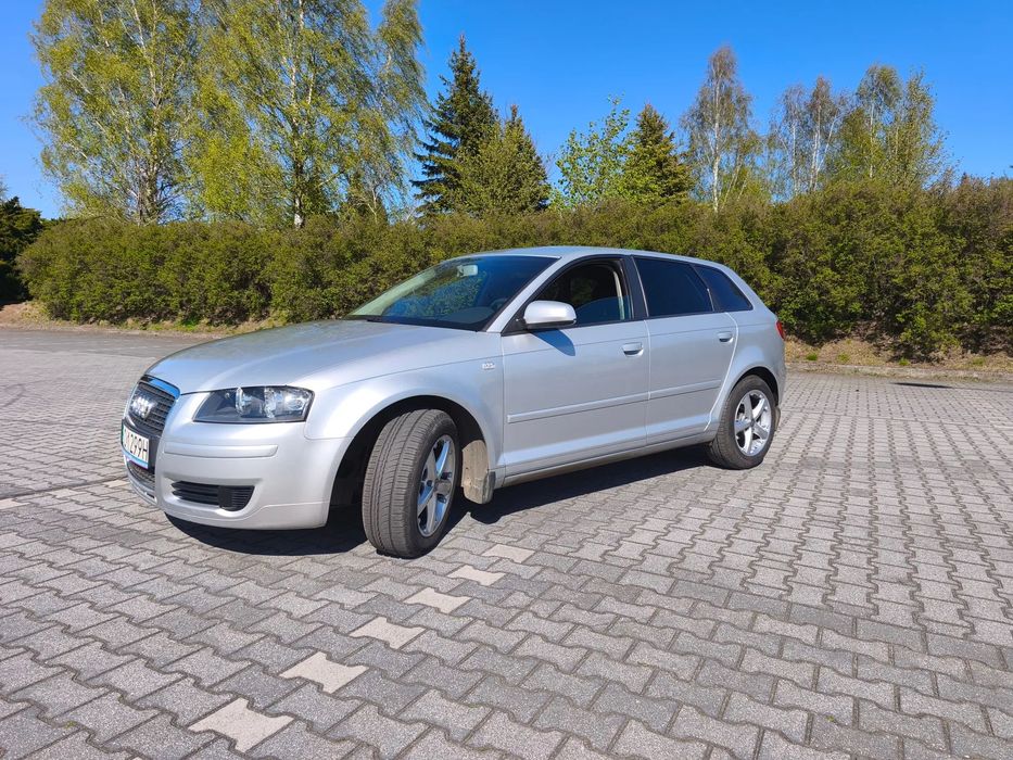 Audi A3 Sportback