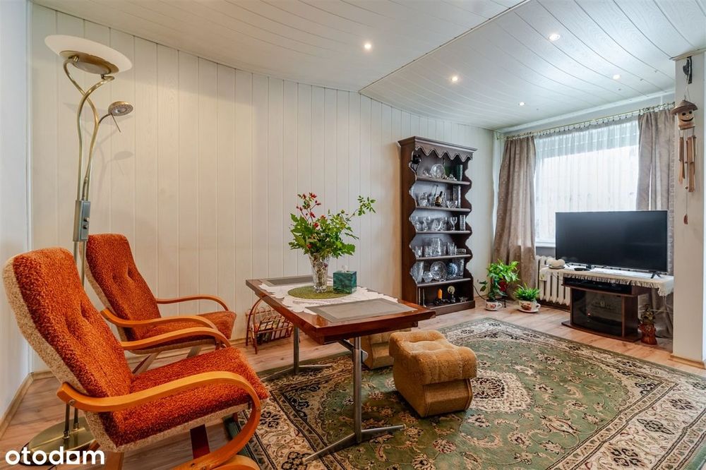 4 Pokoje | 72,2 m² | Balkon | Tarnowskie Góry