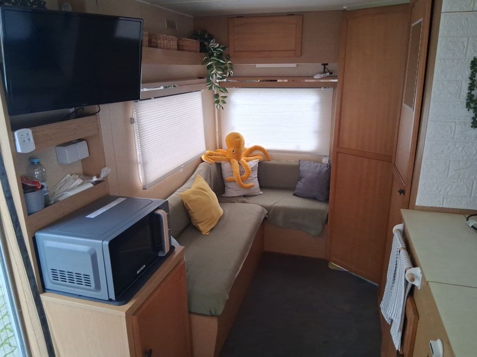 Caravana Vimara Como Nova