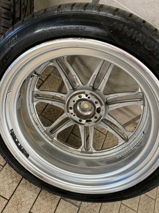 Felgi Work Varianza T1S 19
