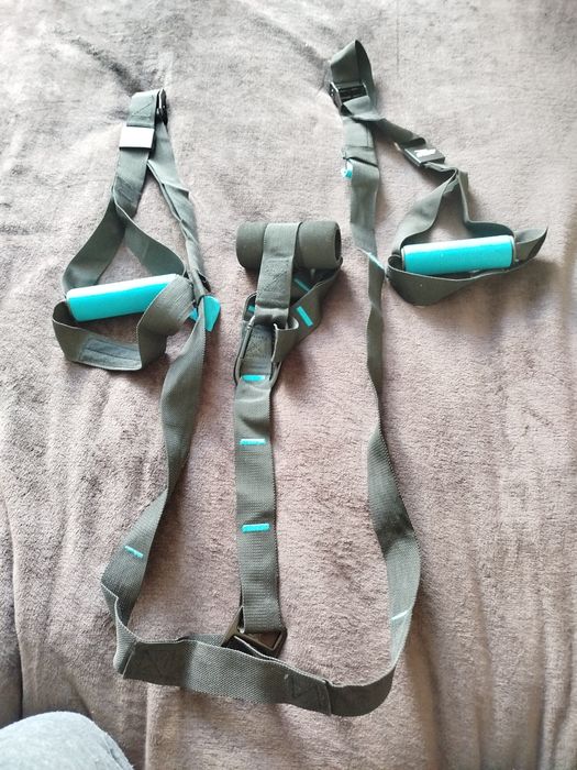 Приладя для фітнесу нові