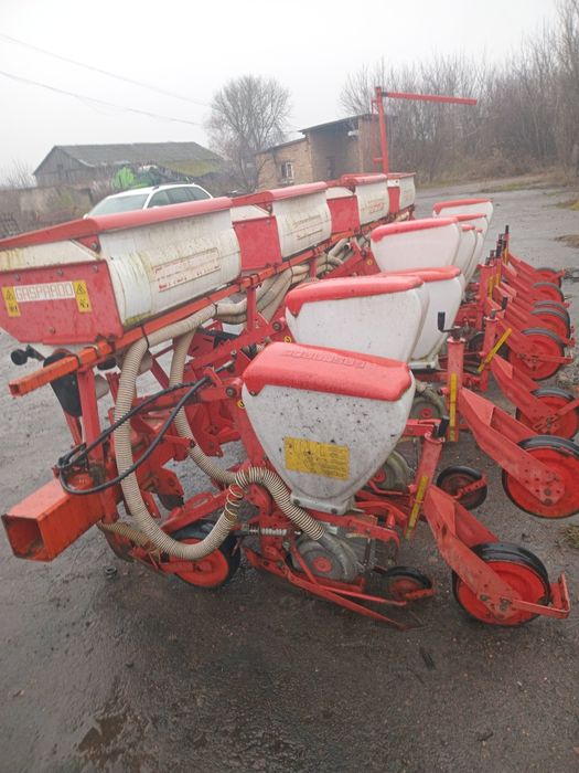 Сівалка кукурудзяна гаспардо 8