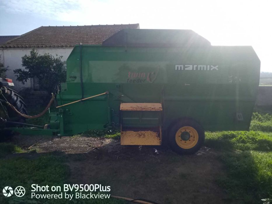 Unifeed Marmix Twin
