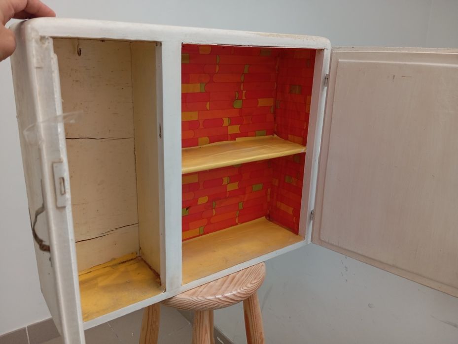 Armário de WC - antigo