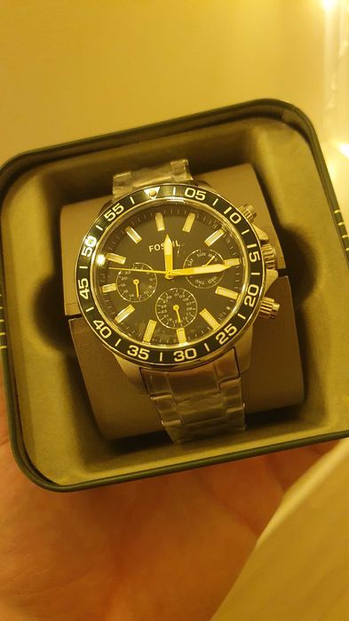 Мужские часы fossil bq 2764