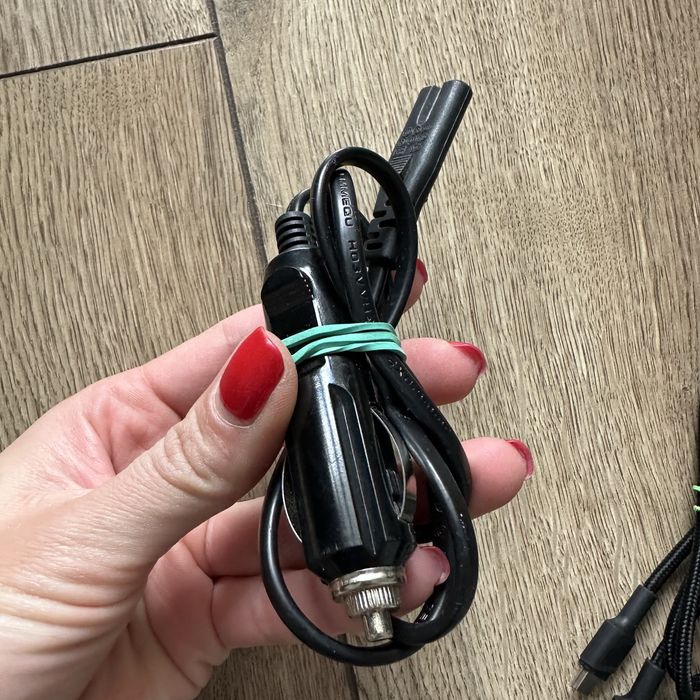 Kable do ladowarki kabel