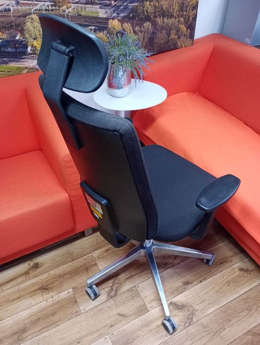 Fotel  biurowy obrotowy Martela JAMES fotele krzesła biurowe obrotowe