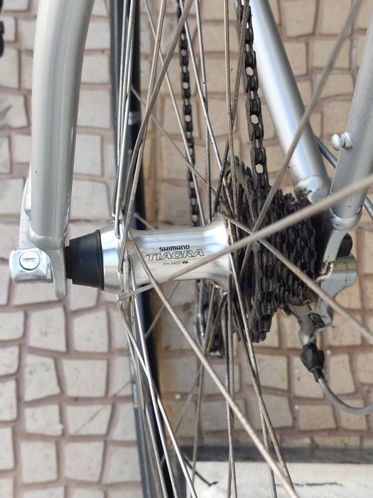 Bicicleta de estrada