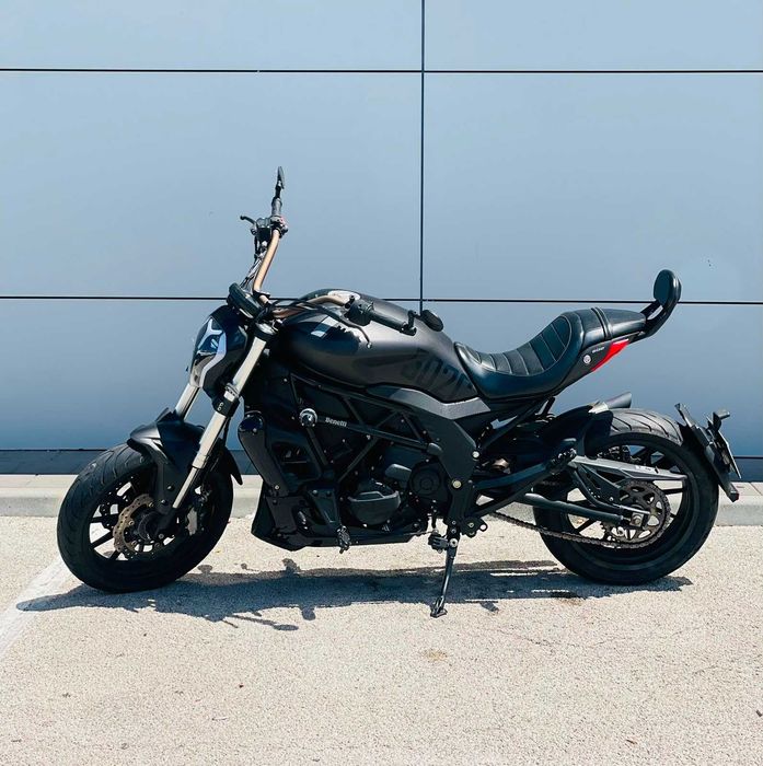 Benelli 502c 2019