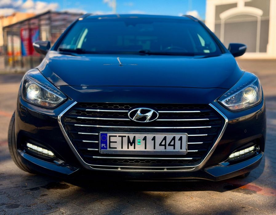 Hyundai i40
