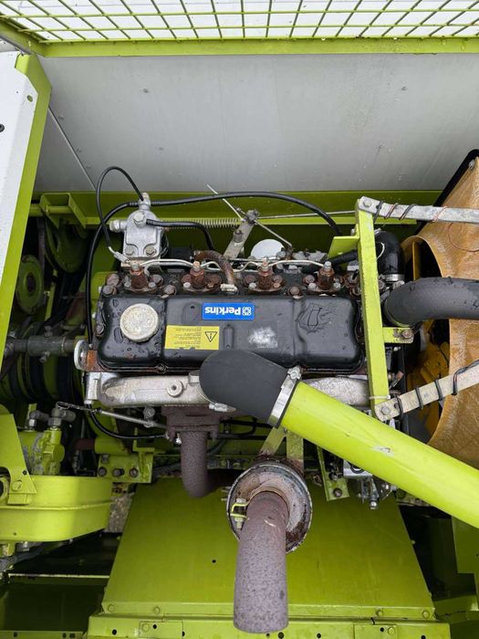 Комбайн зернозбиральний Claas Dominator 38 Special 2.6m