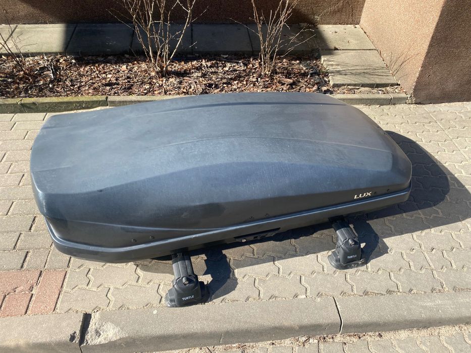 Bagażnik box dachowy BMW G20