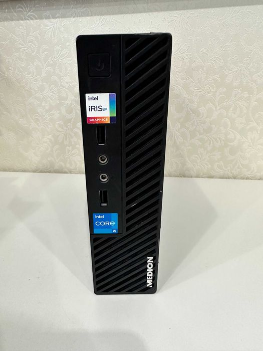 МІНІ ПК і5-1135g7 RAM 8GB SSD 512GB
