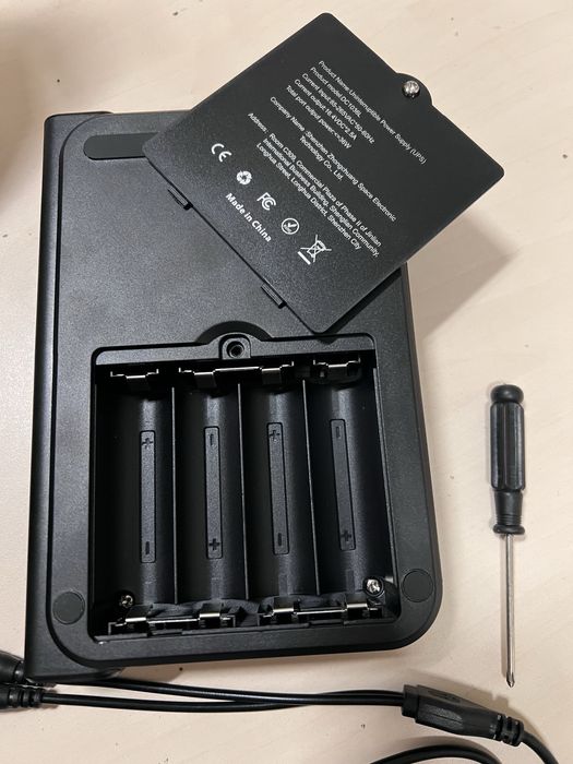 Безперебійник ДБЖ UPS 36W DC1036L для Wi-Fi роутера | 5V/9V/12V