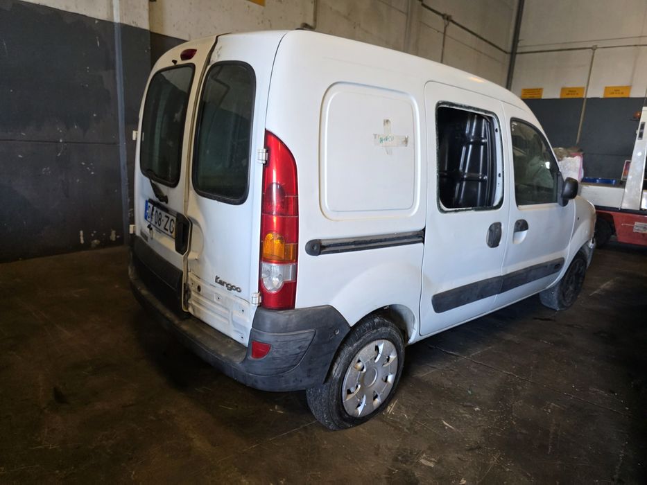 Renault kangoo Express 1.5dci 2004 todas as peças