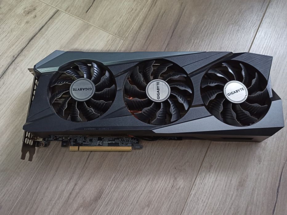RTX 3070TI Gigabyte OC