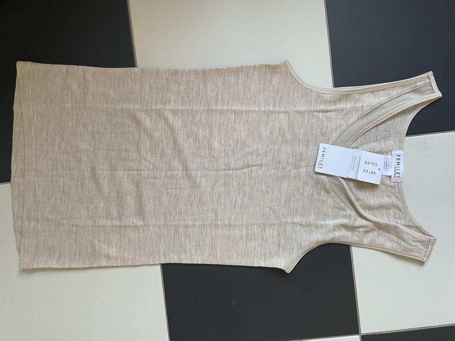 Chantelle podkoszulka z wełny 36