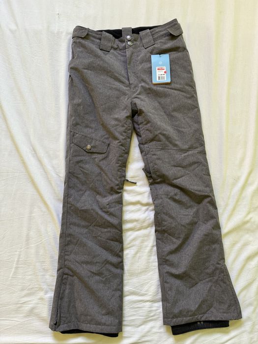 Дитячі теплі мембранні лижні штани р.168 trevolution 8000/8000