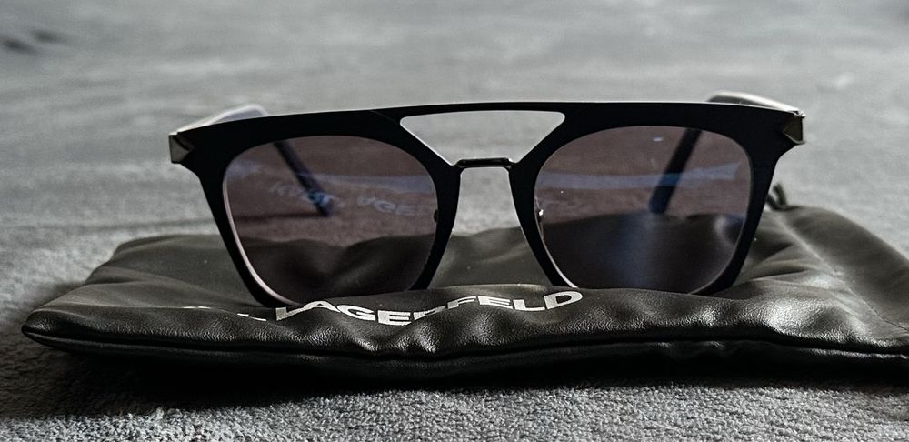 Okulary przeciwsłoneczny Karl Lagerfeld