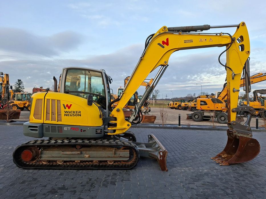 Wacker Neuson ET90 Z Niemiec
