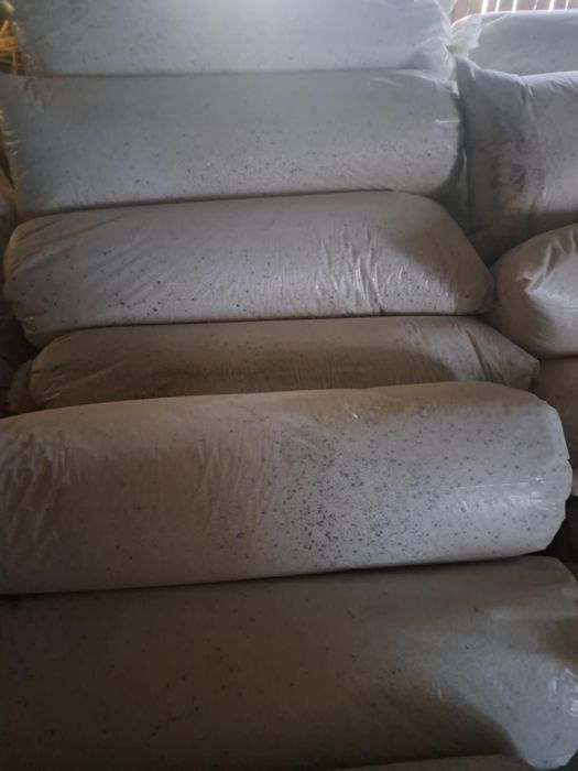 Styropian w granulacie