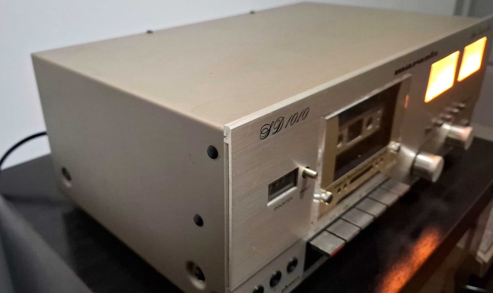 Marantz Deck SD-1010 Vintage