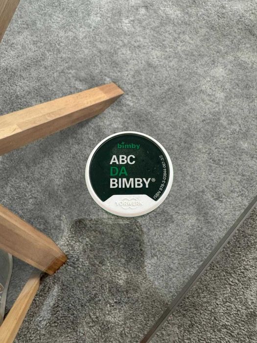 Bimby TM5 - Com acessórios e Chip