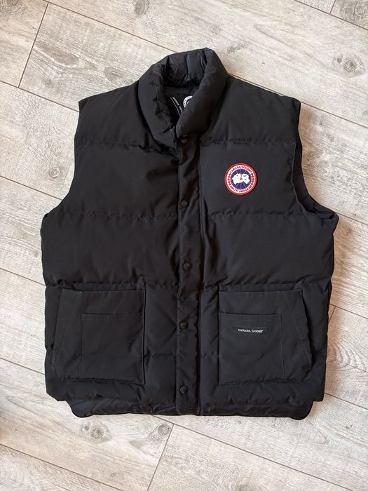Kamizelka canada goose oryginalna XL meska