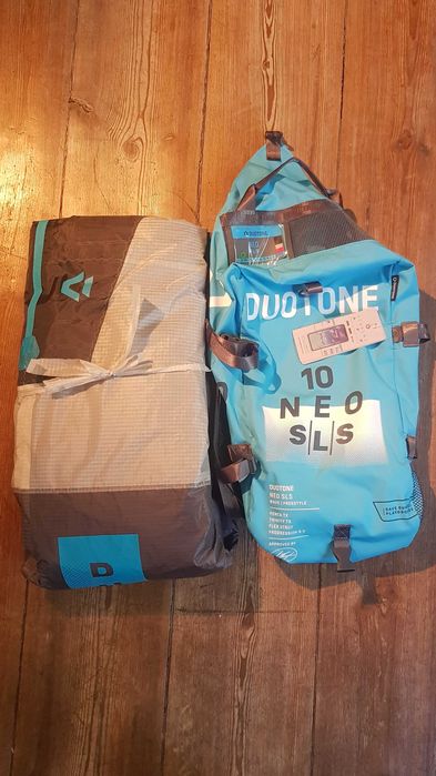Latawiec Duotone 10m NEO SLS 2021 FOIL/Wave/freeride