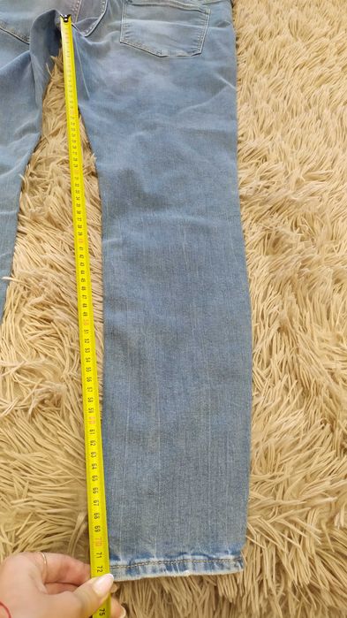 Джинси для вагітних Denim &