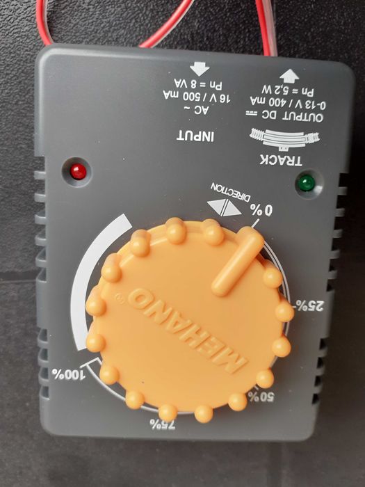 Comboios transformador controlador