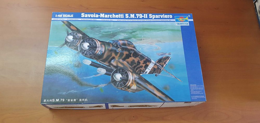 Modelismo Kits 1/48 Aviação