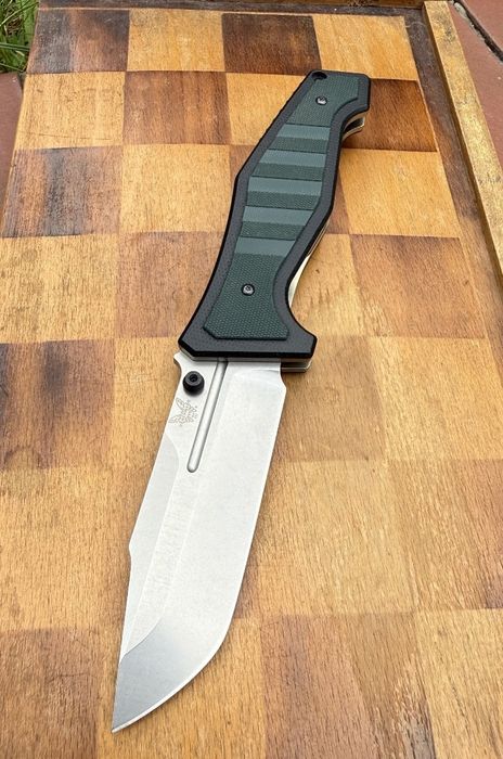Benchmade Vicar Folder