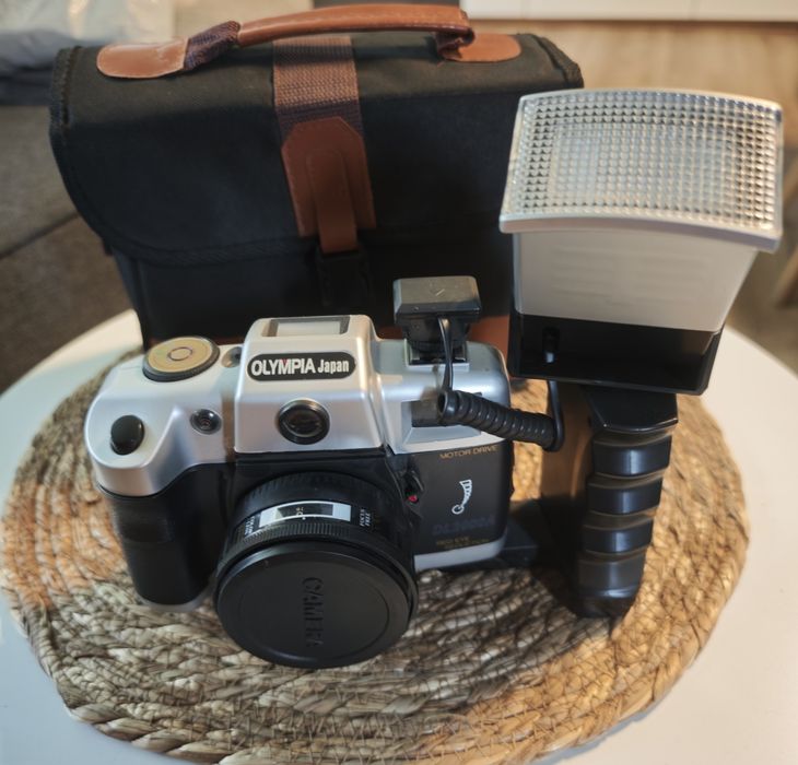 Aparat OLYMPIA DL2000A