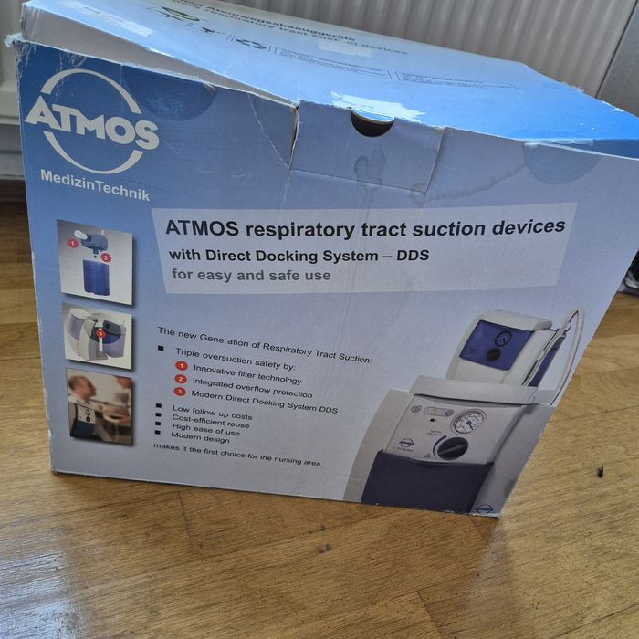 ATMOS  C 161 Aspirator,ssak medyczny