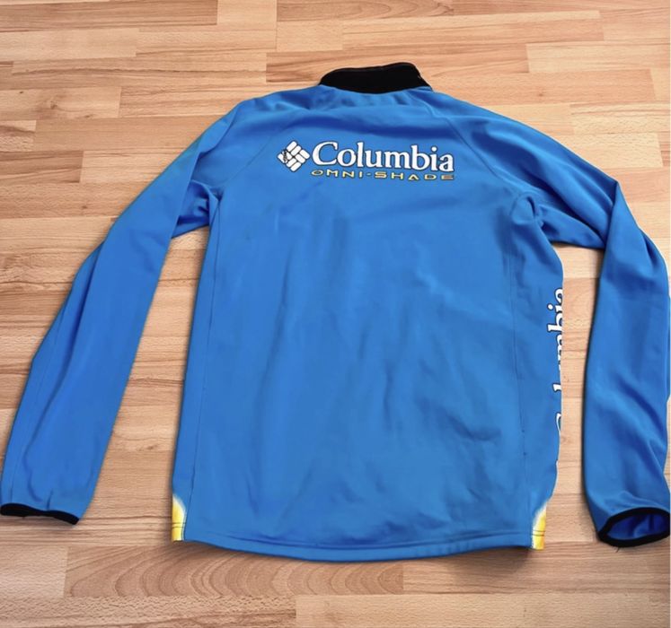 Lekka kurtka softshell Columbia