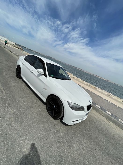 Bmw 318 d 150 cv origem
