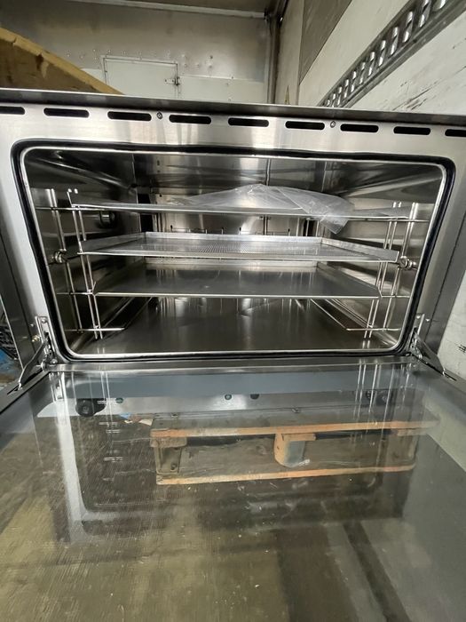 Forno conveção Bartscher Pro AT400 - Novo