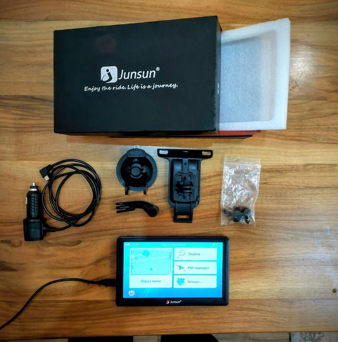 Навігатор GPS 7"